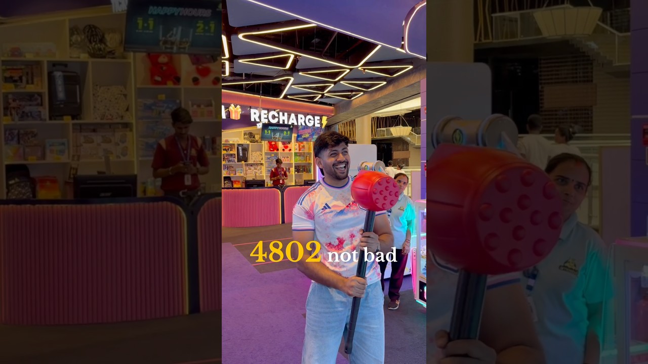 Non-stop fun, games & laughter at Amoeba Sports Bar🥳 