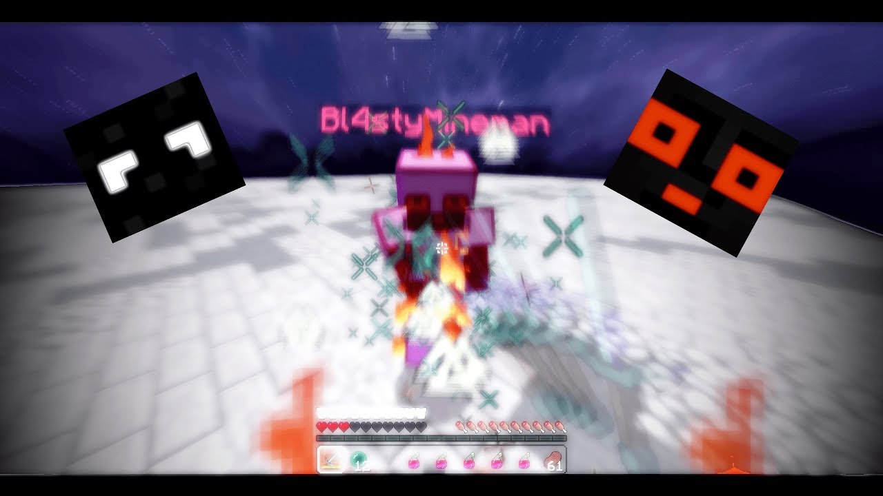 Bl4stymineman 2 potted