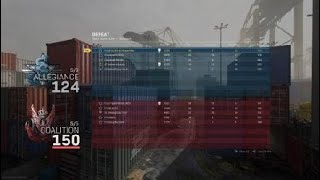 5x multi kill with collateral shipment MW