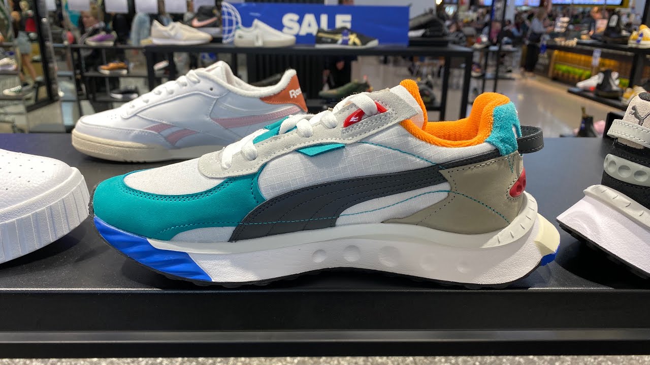 puma wild rider jay z