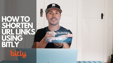 How To Shorten Your URL Link Using Bitly