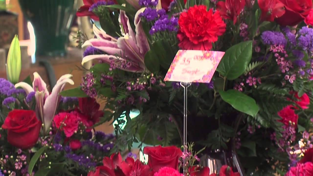 "Words Fail, Flowers Speak" YouTube