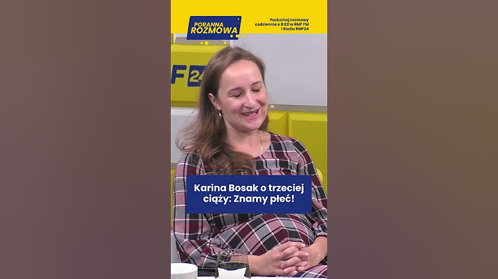 ​Karina Bosak o trzeciej ciąży: Znamy płeć!