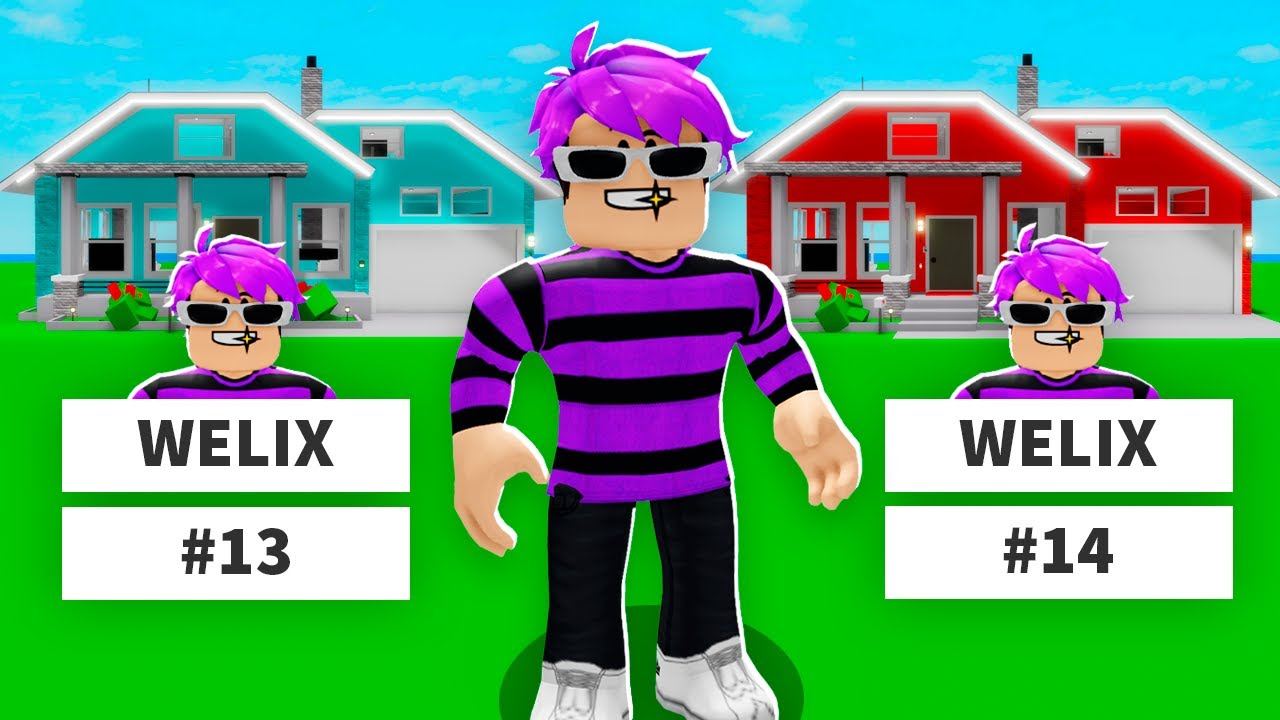 CÓMO TENER 2 CASAS en BROOKHAVEN RP