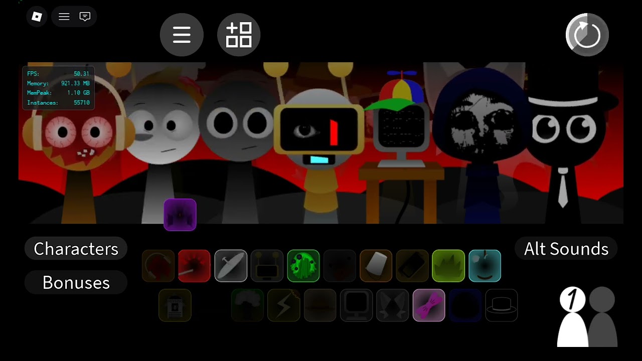 Incridibox sprunki swapped song 