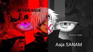 Darkside X Aaja Sanam Madhur Chandni Mein Hum Anime Club