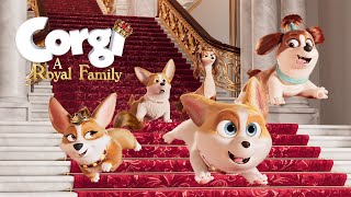 Corgi A Royal Family Teaser