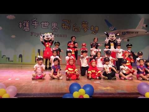 薇格幼稚園畢業典禮0719-2