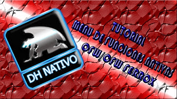 TUTORIAL INSTALACION MENU DE FUNCIONES NATIVAS OFW/CFW FERROX [HAN OFFLINE] EXPLICADO PASO A PASO!!