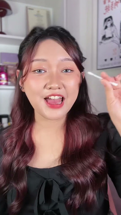 tutorial eyeshadow natural pakai jari