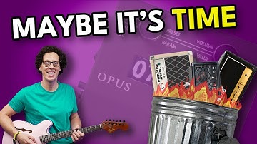 The GOAT of Amp gadgets just got an Upgrade | Opus Review
