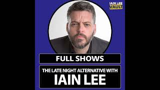 Iain Lee – Thursday 23rd February 2017