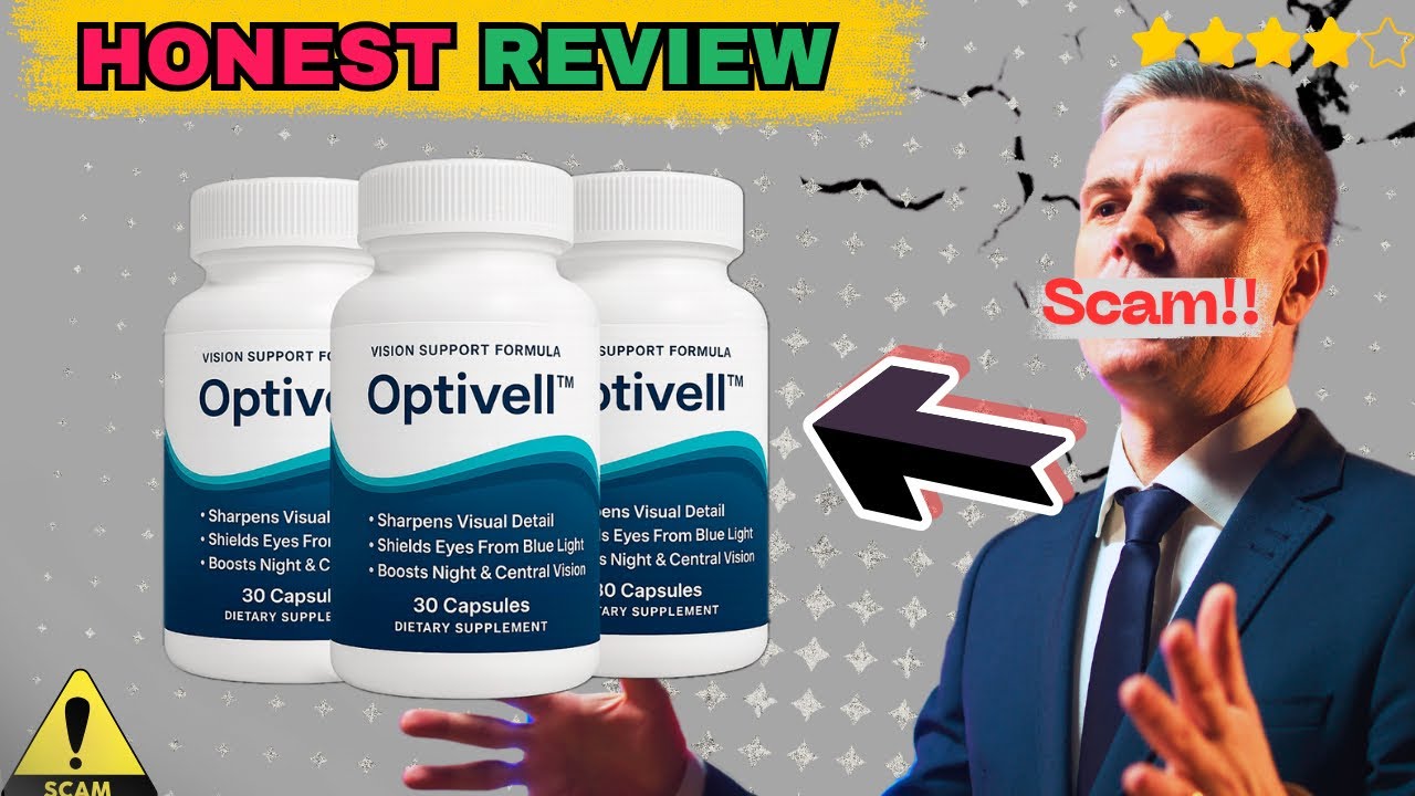 Before You Buy OptiVell — Honest Supplement Review (2025) - YouTube
