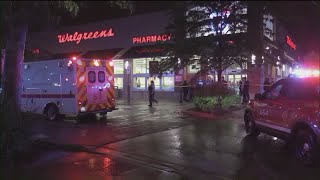 Man in custody in deadly shooting of woman at Northwest Side Walgreens
