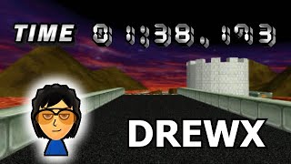 Ctgp 200Cc Wrvolcanic Valley - 138.173 - Drewx