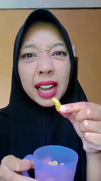 Don't laugh at me! #snacks #shorts #funny