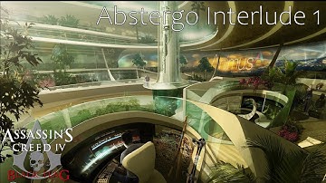 "Abstergo Interlude 1" Assassin