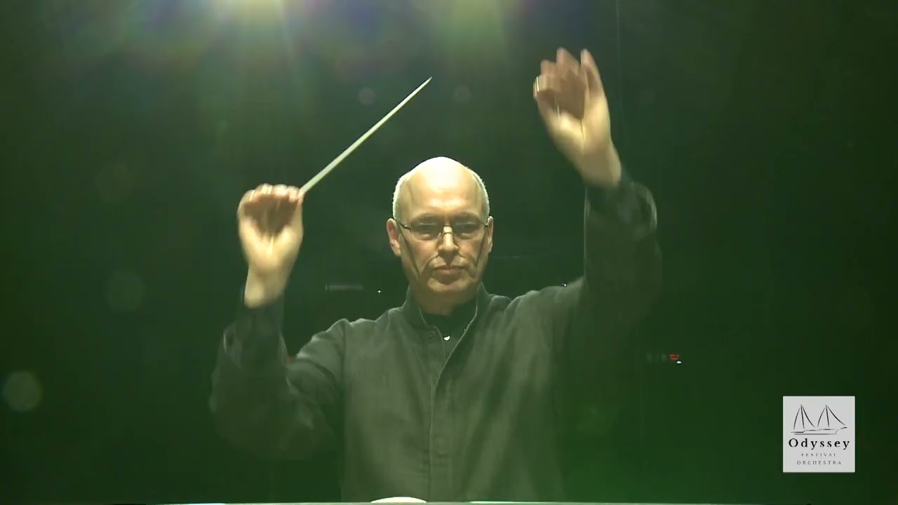 Odyssey Festival Orchestra - La Valse 2