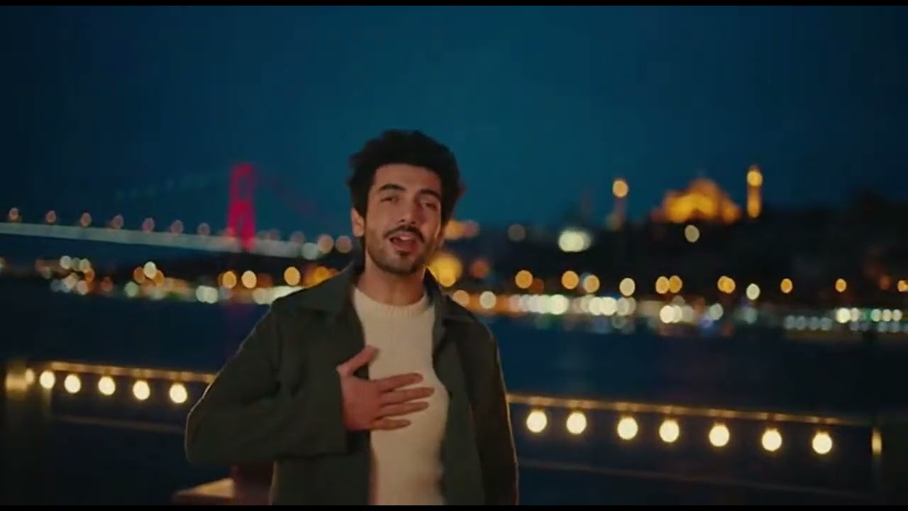 Köprü arasındaki aşk