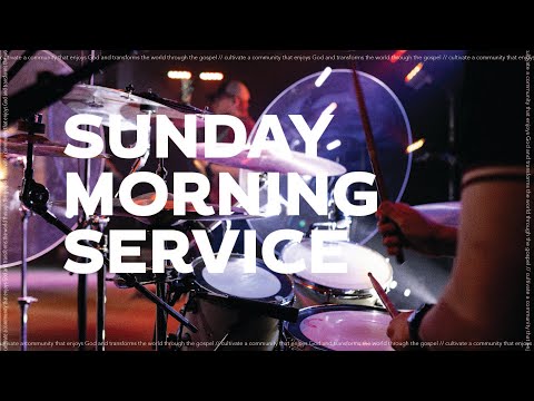 Sunday Morning Music and Message | 4-21-24