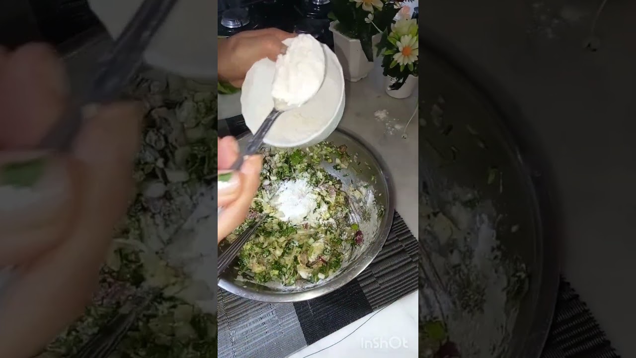 تحضير عجيجات بالبصل لخضر فكرتكم بنة زمان الله الله حكيمة بنت العاصمة