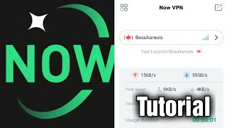 Now VPN how to use || how to use Now VPN screenshot 4