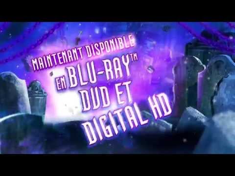Monster High® Hanté bande-annonce français