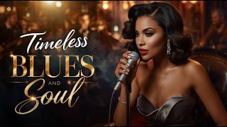 These Blues Songs Understand Heartbreak 💔 Raw Soul Ballads for Sleepless Nights | Etta James Style