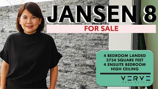 Jansen 8 4 Bedroom 3734 Sqft