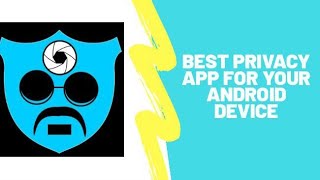 Third Eye - Best Privacy Apps | Android | Hidden Tricks |