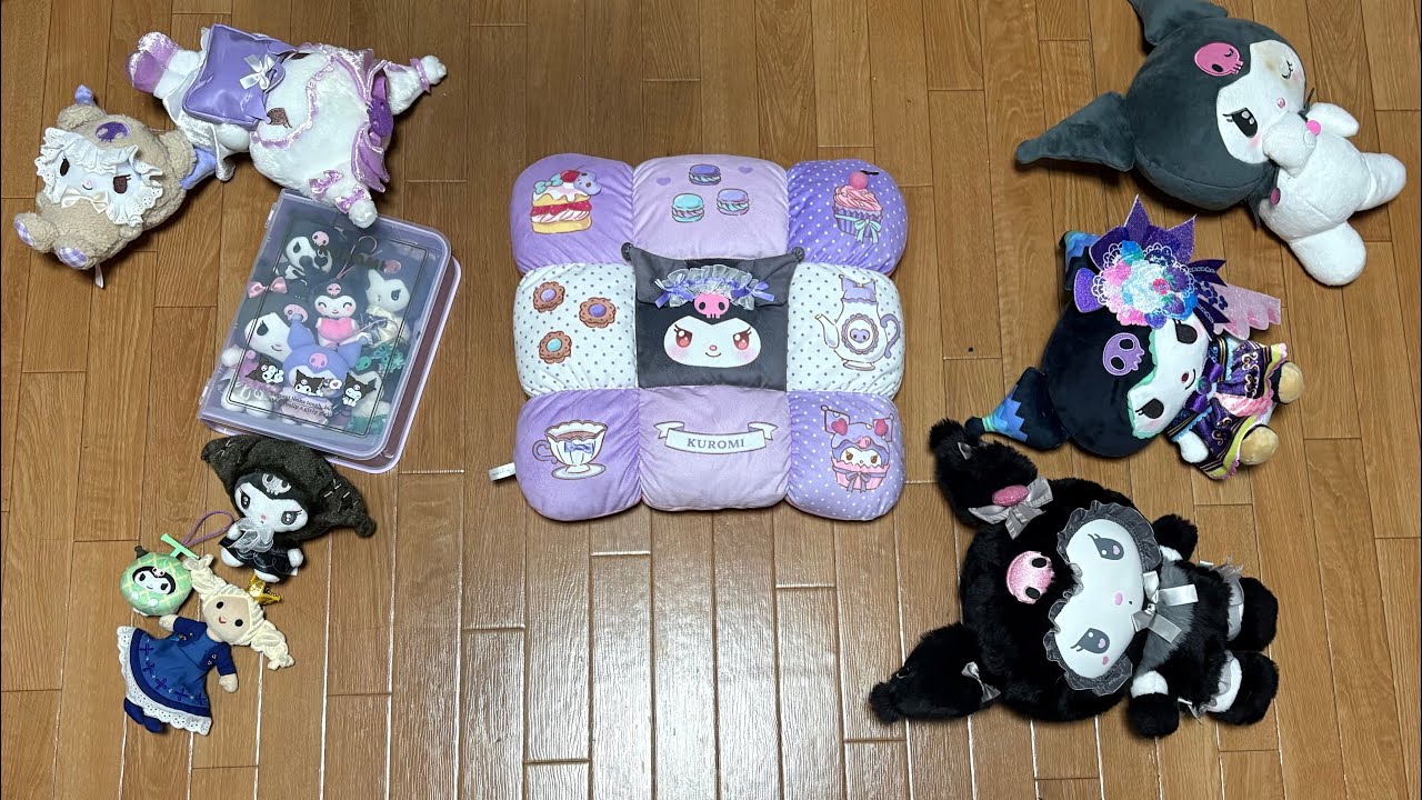 💜クロミちゃん紹介💜 - YouTube
