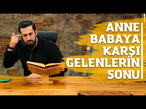 Video: Anne Babaya Nasıl Saygılı Olunur: 13 Adım (Resimlerle)