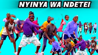 KIJANA MUMO - NYINYA WA NDETEI/BEST TOP NEW KAMBA SONG (tiktok dance challenge)2025 TRENDS.