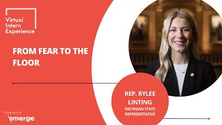 From Fear to the Floor with Rep. Rylee Linting Content