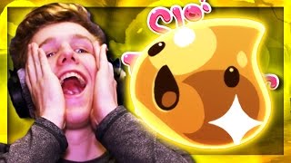 THE GOLDEN SLIME! | Slime Rancher w/Lachlan #4