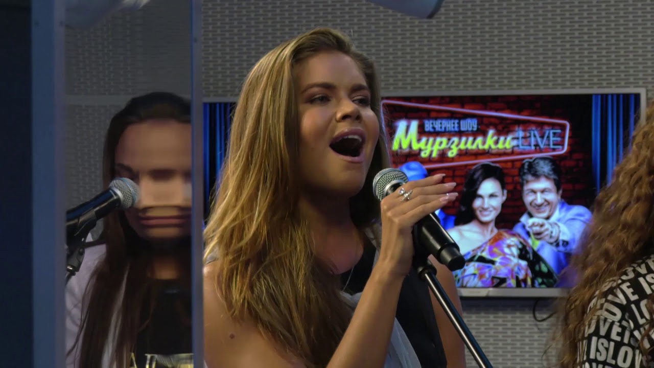 Soprano Турецкого - Крымский Мост (LIVE @ Авторадио)