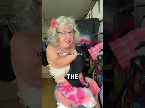 Gotta keep them pail hangers in: Tanyalee Davis - I found a comfy bra @Warners
