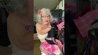 Gotta keep them pail hangers in: Tanyalee Davis - I found a comfy bra @Warners