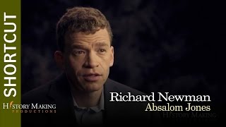 Richard Newman on Absalom Jones