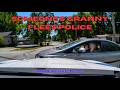 Why is Grandmother fleeing ARKANSAS STATE POLICE? PIT Maneuver ends pursuit #chase #pit