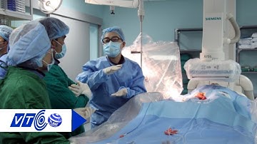 Can thiệp thành công 3 ca tim mạch khó chữa | VTC