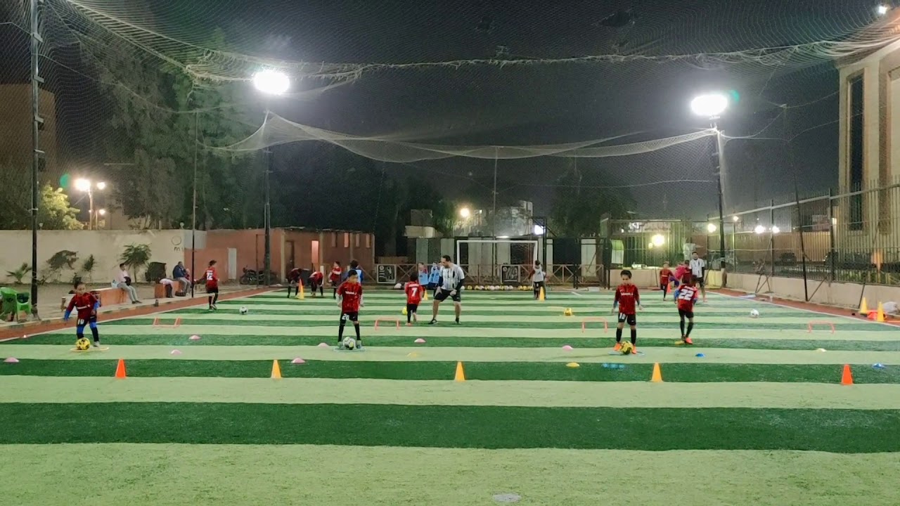 تدريبات لرفع المستوى البدنى للاعب| كابتن أحمد أدم professionals Academy كرة قدم