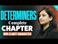Determiners English Grammar | Complete Use of Determiners | Few/A Few, Little/A Little | Kinjal Mam
