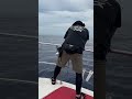 海が沸騰してる😳衝撃映像だ😳