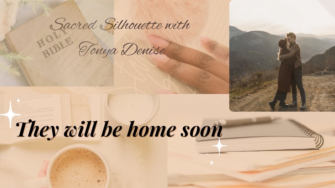 Prophetic Word/Song: They will be home soon! ♥️🫂🏠 #worththewait #kingdomspouse #love