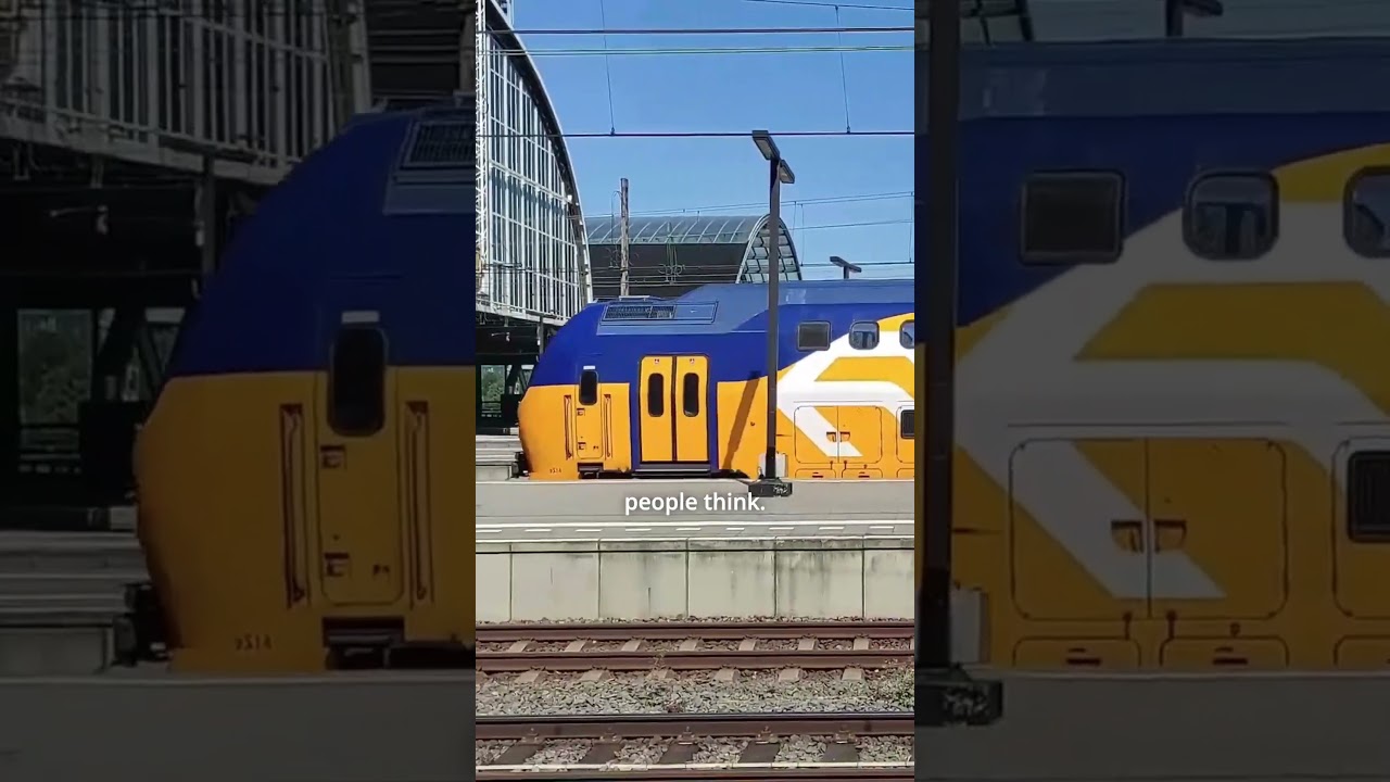 24Trains.tv special - The Dutch VIRM Double-decker