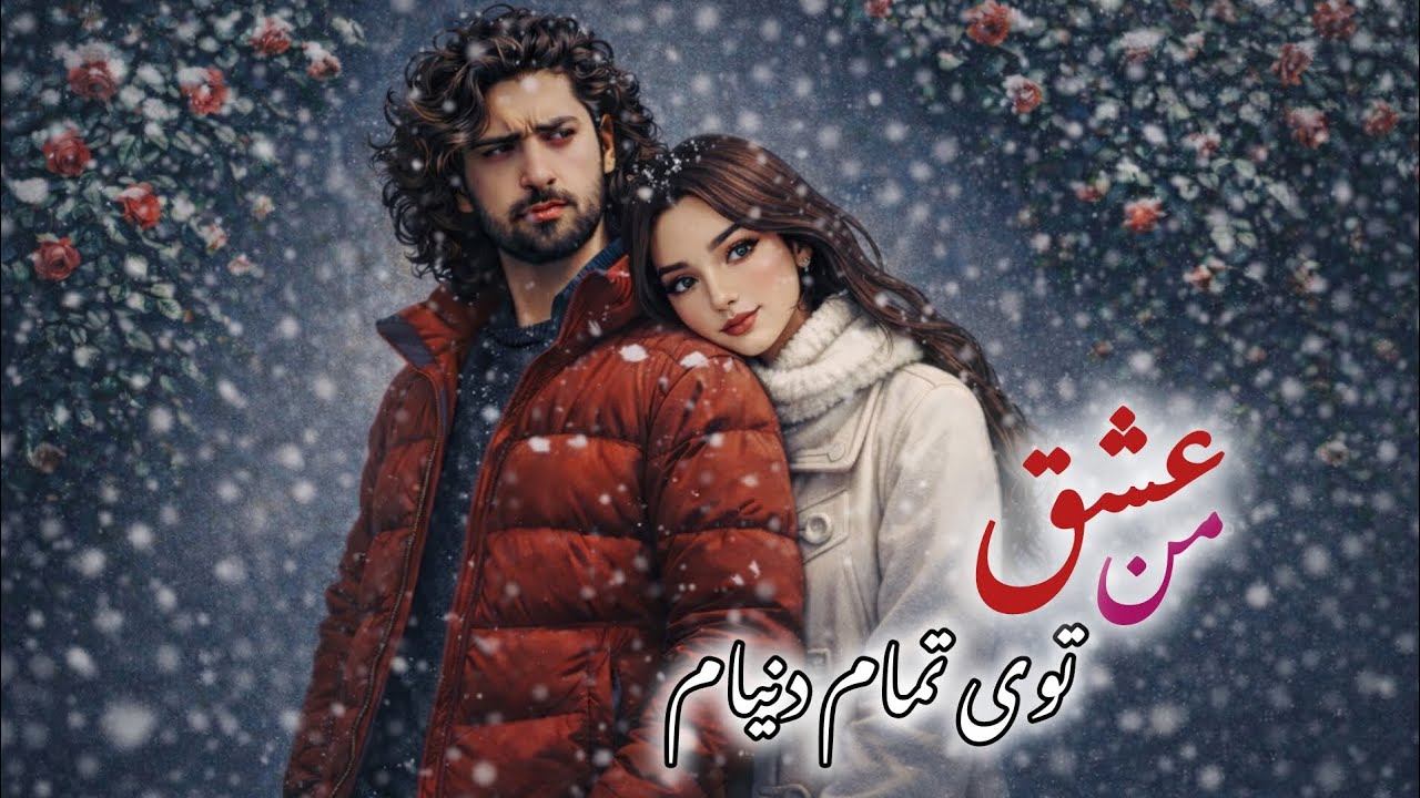 Ishq Man Song AI Cover of Persian Song | Emotional Vocal Performance.اهنگ عاشقانه افغانی (عشق من)