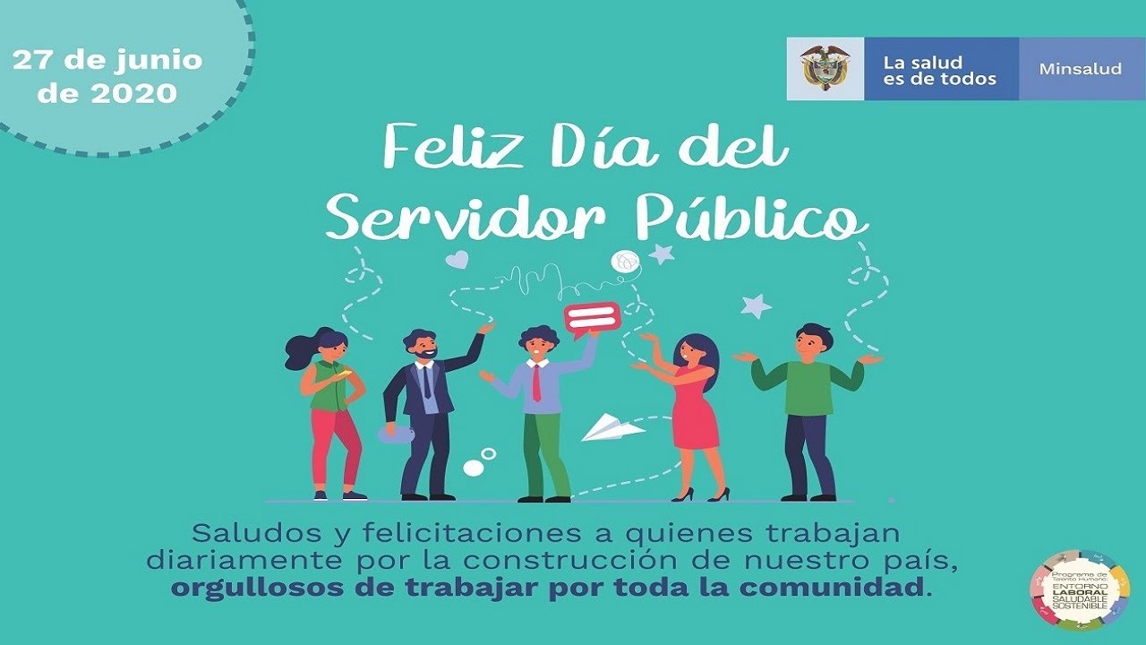 Día Del Servidor Público YouTube