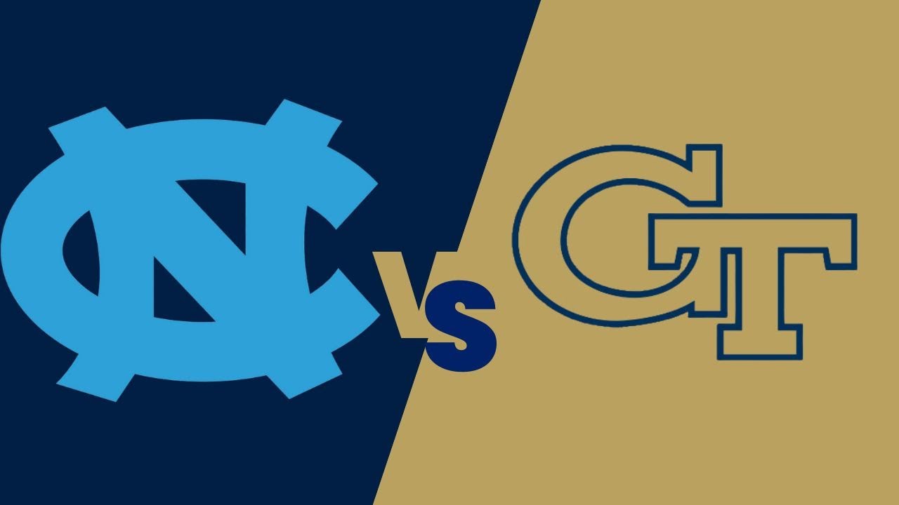 North Carolina vs. Georgia Tech odds, time: 2024 college basketball ...
