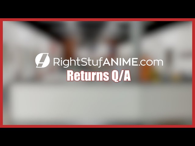 RightStuf coming through with the pettiness 😩 : r/AnimeFigures